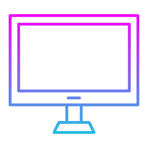 monitor icono gratis