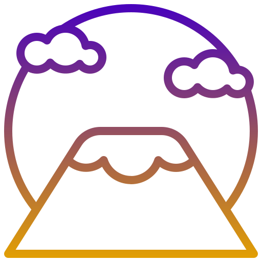 Fuji mountain free icon Fuji mountain free icon