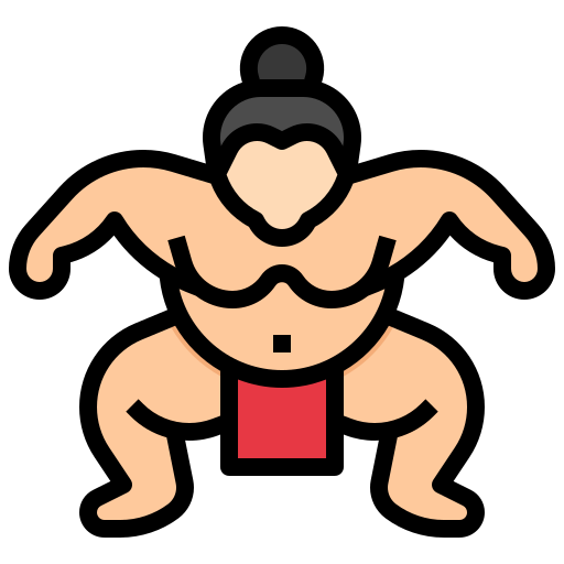 Sumo Generic Outline Color icon