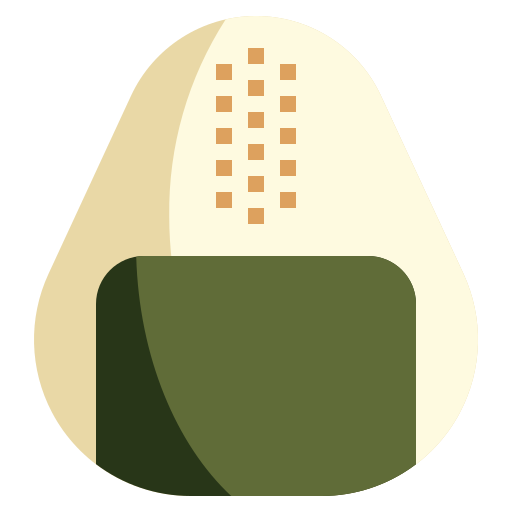 Onigiri free icon Onigiri free icon