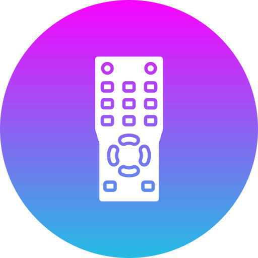 control remoto icono gratis