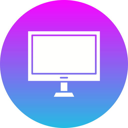 monitor icono gratis