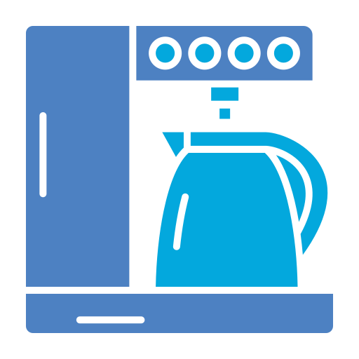 coffee maker free icon