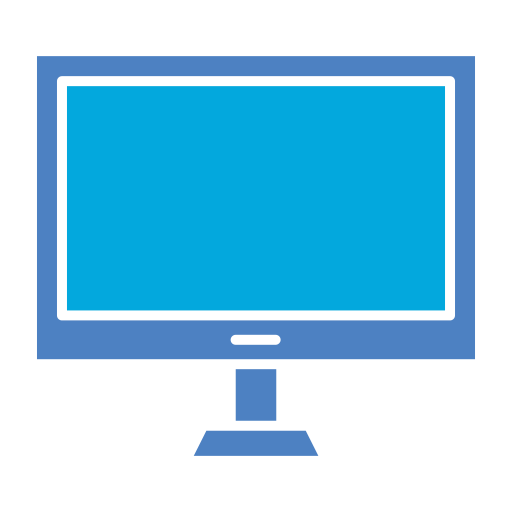 monitor icono gratis