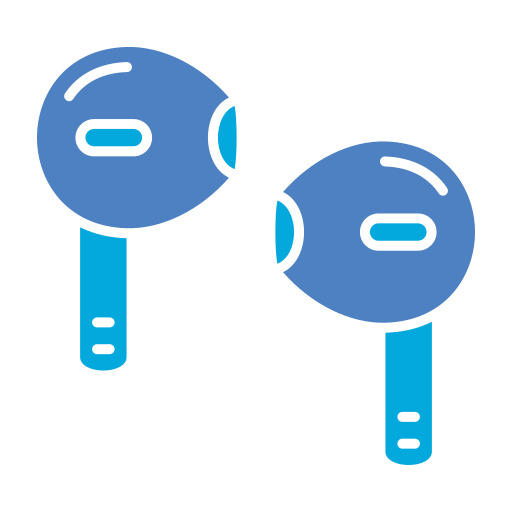 fones de ouvido grátis ícone fones de ouvido grátis ícone