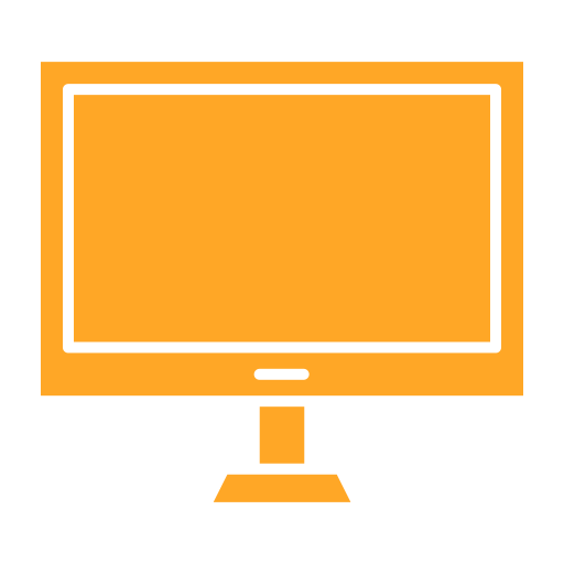 monitor icono gratis