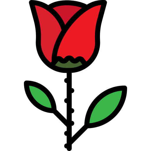 rose kostenlos Icon