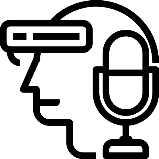 karaoke icono gratis