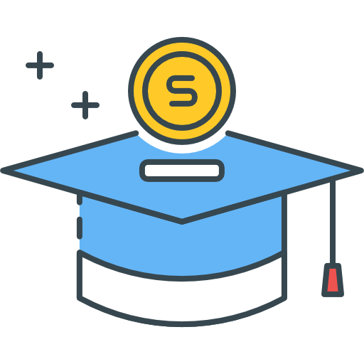 Образование бесплатно иконка