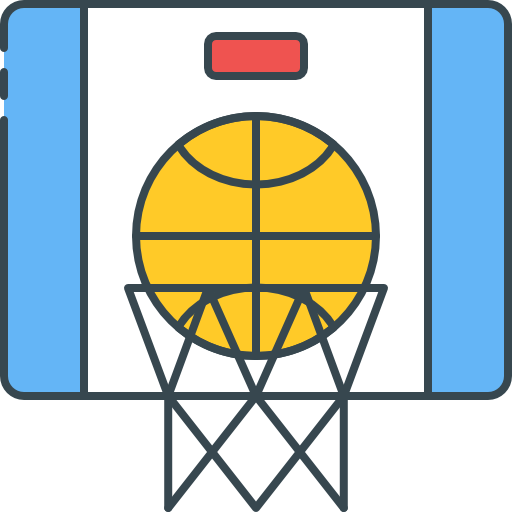 Баскетбол бесплатно иконка