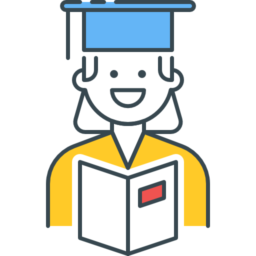 graduação grátis ícone graduação grátis ícone