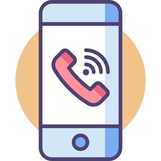 teléfono inteligente icono gratis