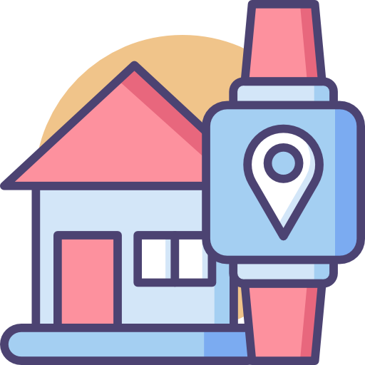 montre intelligente Icône gratuit montre intelligente Icône gratuit