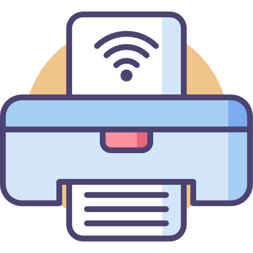 Printer free icon Printer free icon