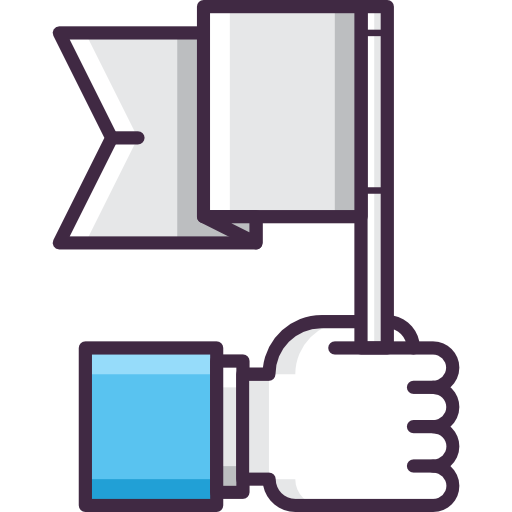 bandera icono gratis