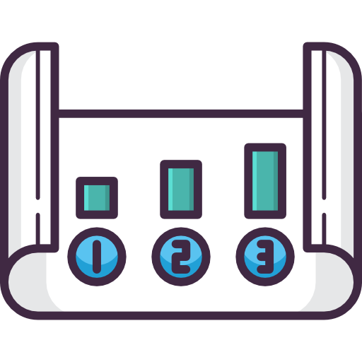 Level free icon
