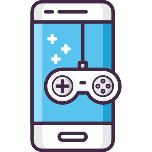 Game, games, gaming, mobile, online, play, video icon - Download