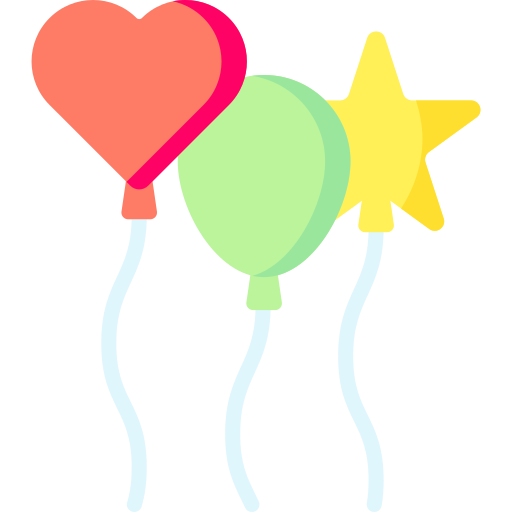 balão grátis ícone balão grátis ícone