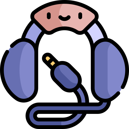 auriculares icono gratis