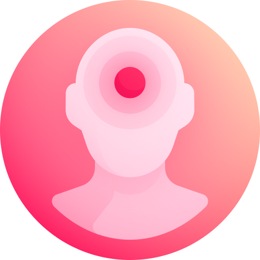 Headache free icon Headache free icon