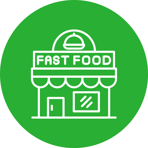 restaurante icono gratis