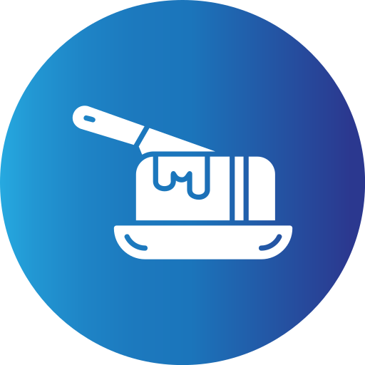 버터 무료 아이콘