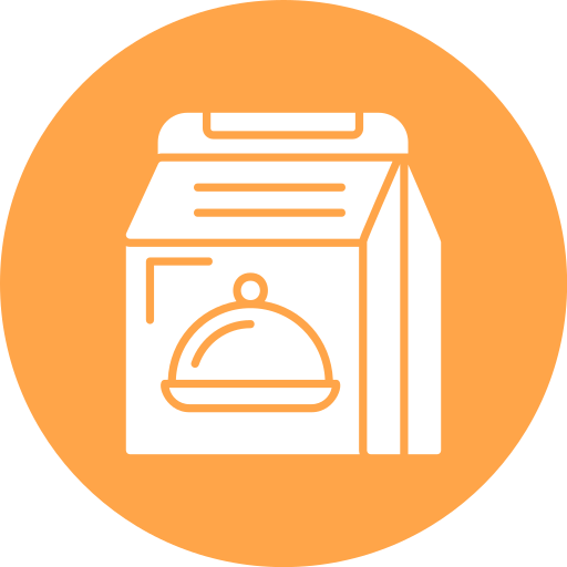 para llevar icono gratis