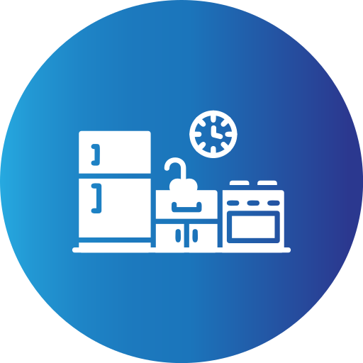 Kitchen free icon Kitchen free icon