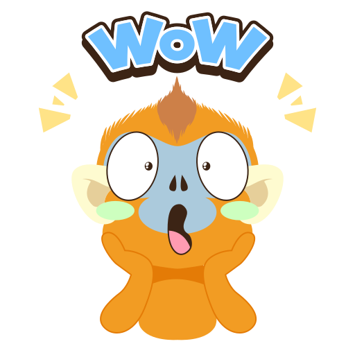 Surprise free sticker Surprise free sticker