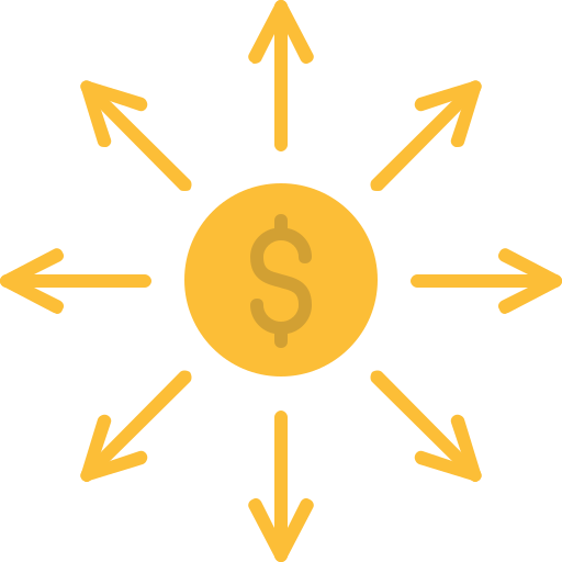 제휴 마케팅 무료 아이콘