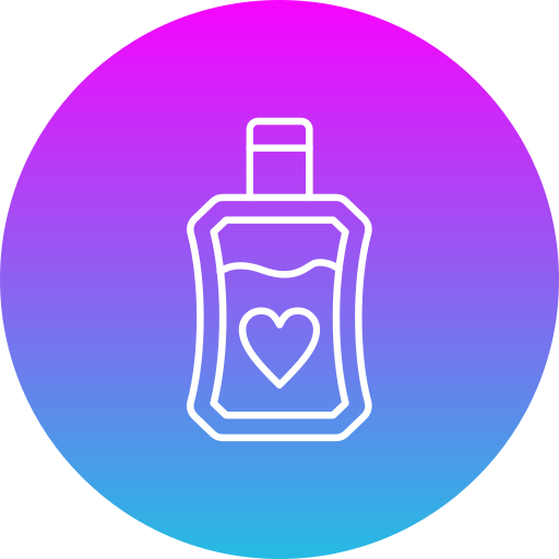 perfume icono gratis