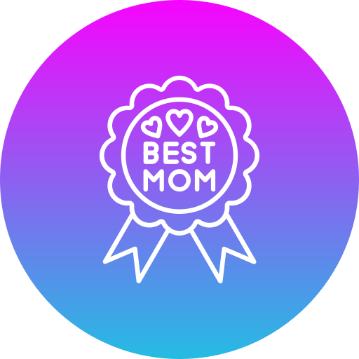 Badge - free icon