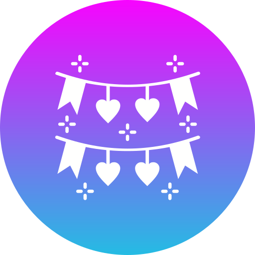 garlands 무료 아이콘 garlands 무료 아이콘