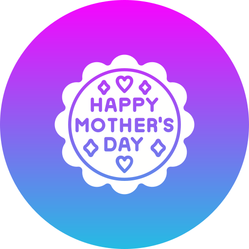 mothers day icono gratis