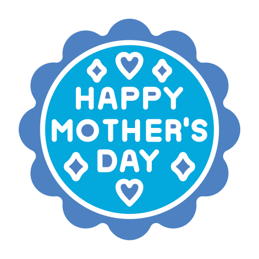 mothers day icono gratis