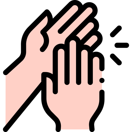 Applause - Free hands and gestures icons