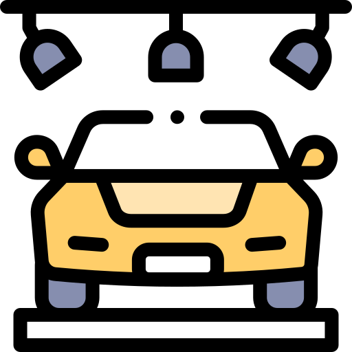 Showroom free icon