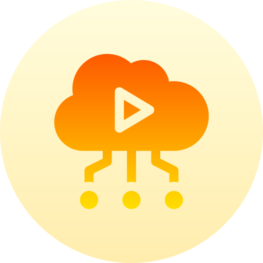 nube icono gratis