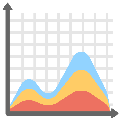 cuadro gráfico icono gratis