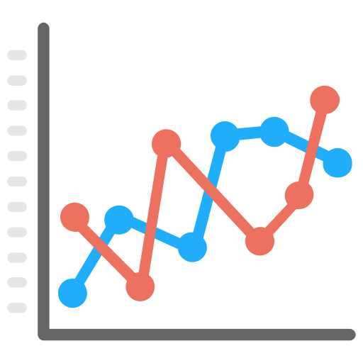 Data Analysis Generic Flat Icon 2992