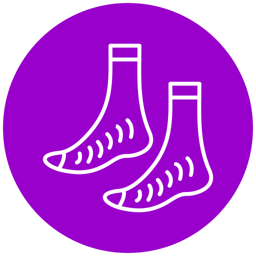 Socks free icon Socks free icon