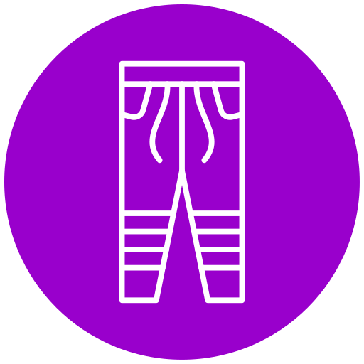 Trousers free icon