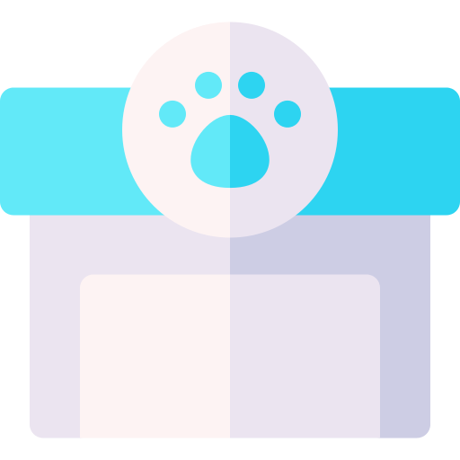 Pet Shop free icon