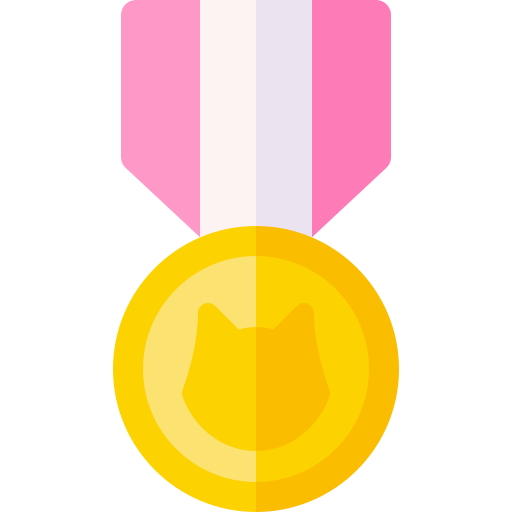Medal  free icon