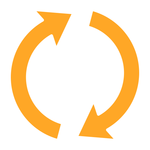 Circular - Free arrows icons