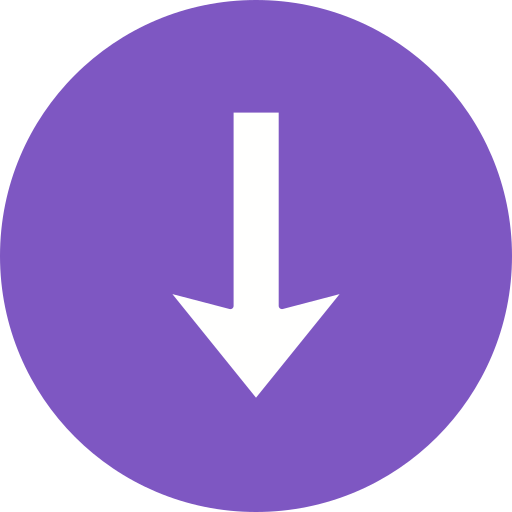 Down arrow - Free arrows icons