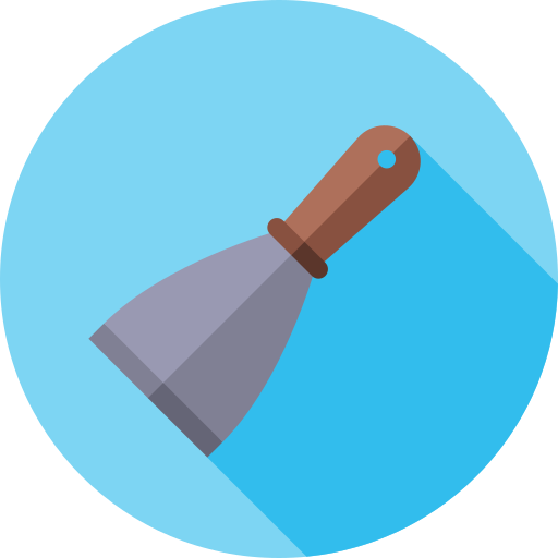 espátula icono gratis