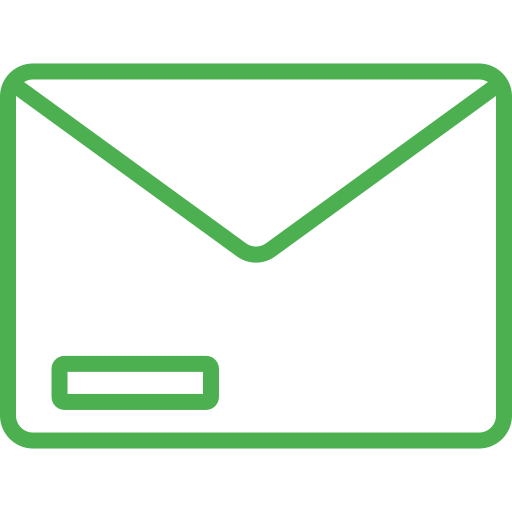 correo electrónico icono gratis