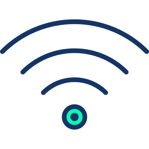 wifi icono gratis