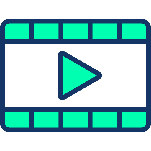 cinéma Icône gratuit cinéma Icône gratuit